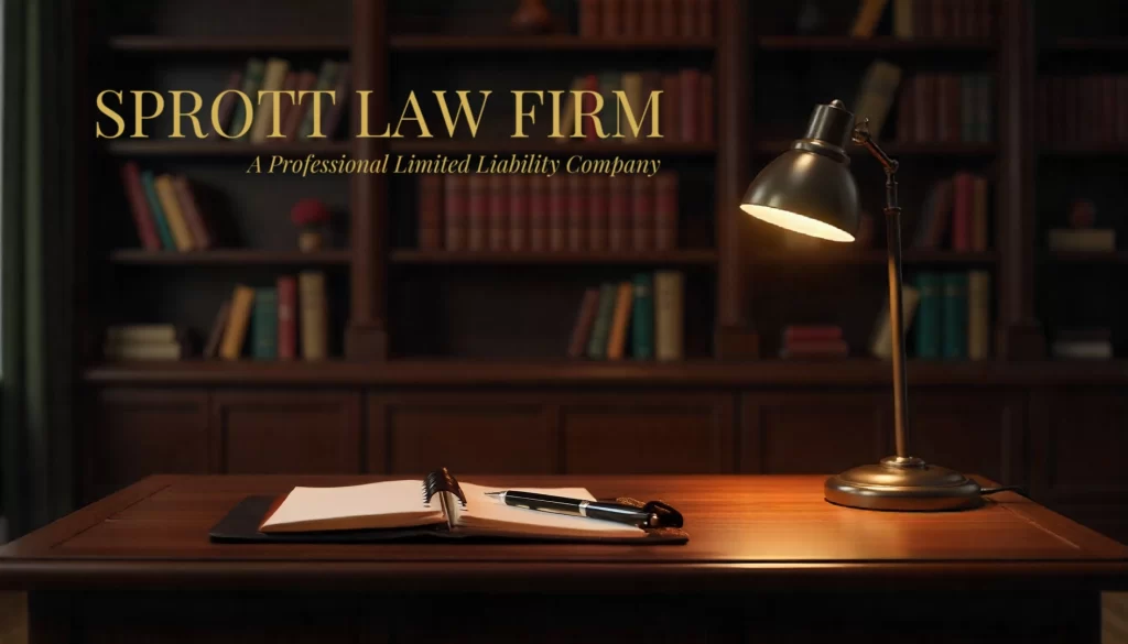 Sprott Law Firm PLLC